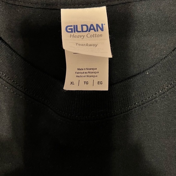 Trans-Siberian Orchestra 2017 Fan Club XL T-Shirt Ghosts of Christmas Eve Tour - Picture 4 of 4